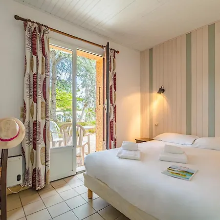 Prázdninový areál Azureva Argelès-sur-Mer