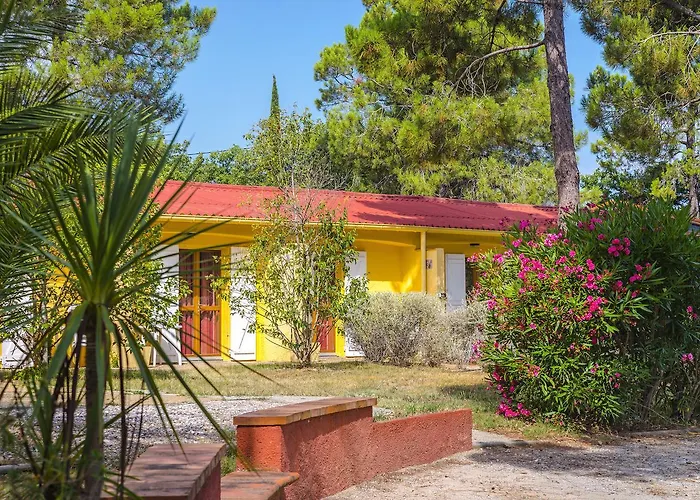 Azureva Aldeamento Turístico Argelès-sur-Mer