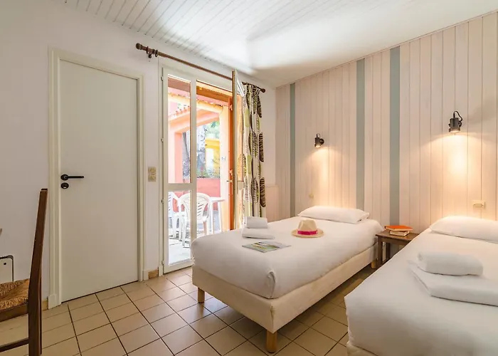 Azureva Aldeamento Turístico Argelès-sur-Mer